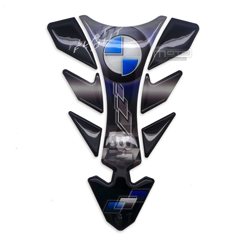 Protège réservoir autocollant BMW Moto Vision