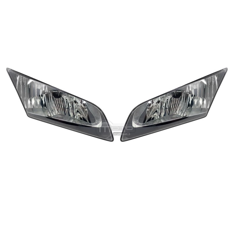 Sticker de phare 3D Honda CBR 600 RR 20072012 Moto Vision
