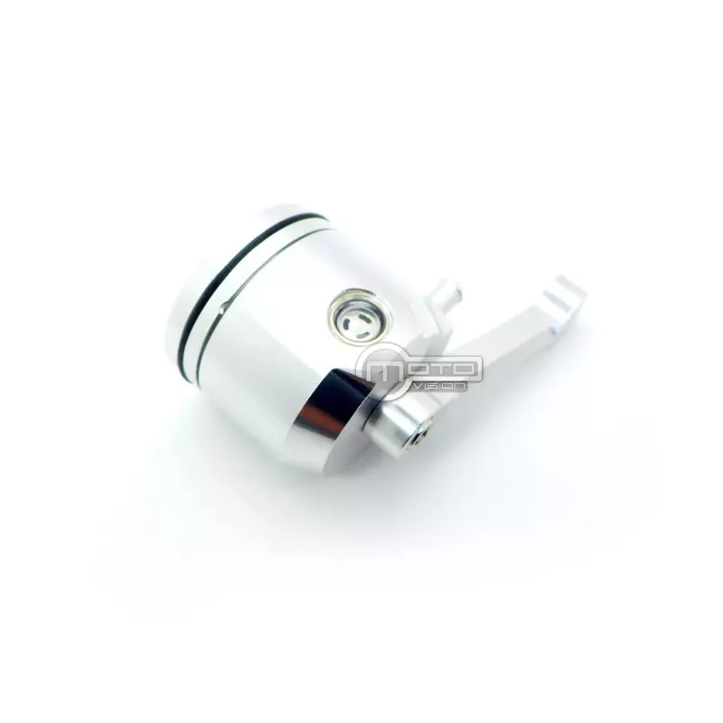 Zenlir Motorrad Bremsflüssigkeitsbehälter Aluminium - Universal Ölbecher In 5 Farben