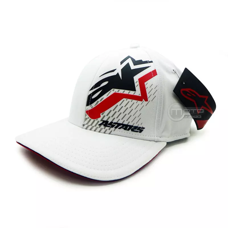 ALPINESTARS Men's Offset Hat - Moto Vision