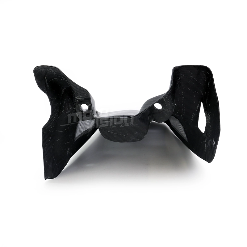 Lèche roue carbone kawasaki z800 2013-2016