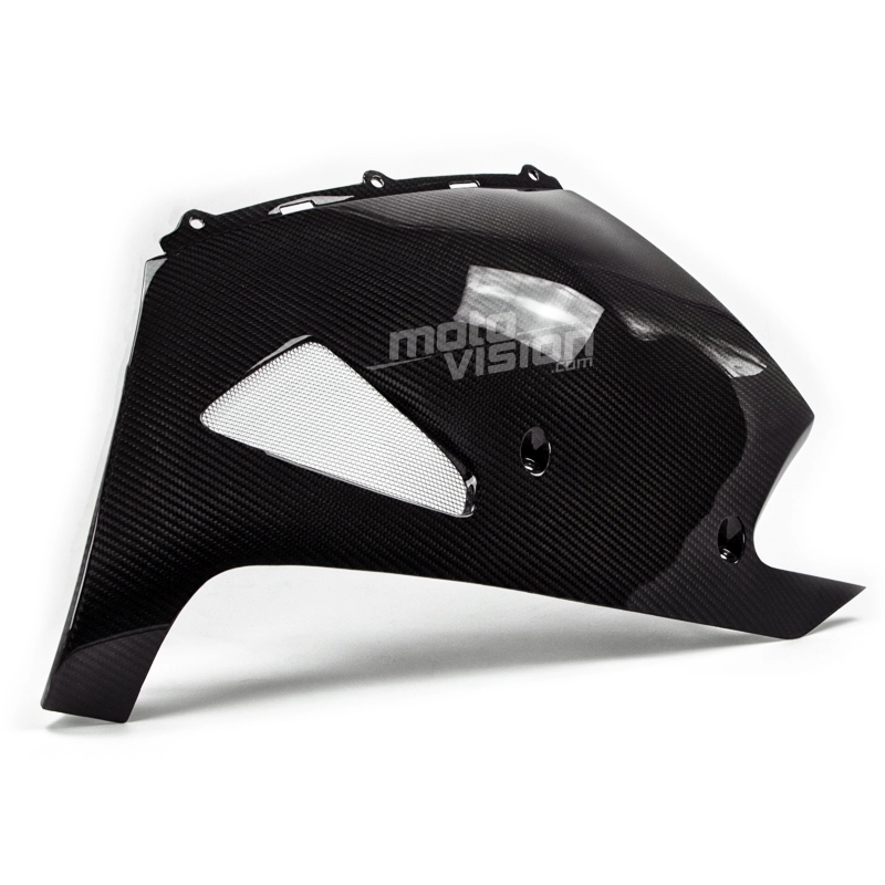Carbon Side Fairing Kawasaki ZX14 ZZR 1400 2006-2020| Moto Vision