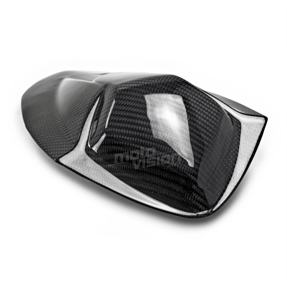 Carbon Fiber Seat cowl Triumph Street Triple 765 20202022 Moto Vision