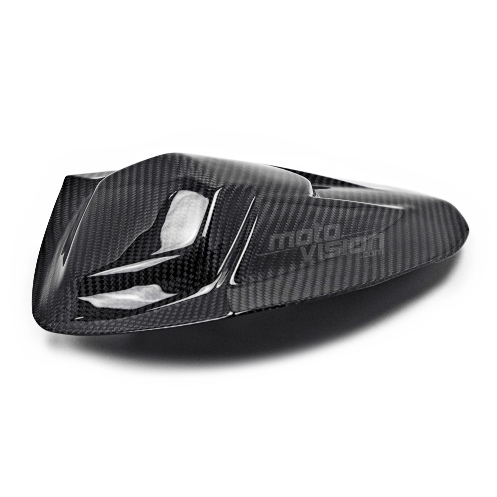 Carbon Fiber Seat cowl Triumph Street Triple 765 20202022 Moto Vision
