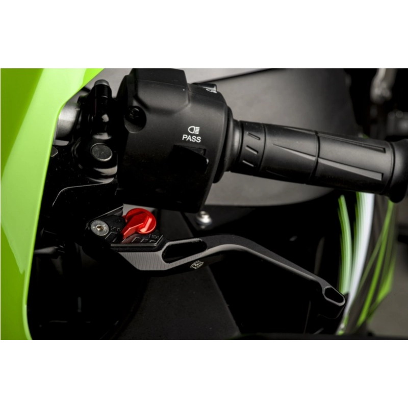 Short Adjustable Levers Womet-Tech Aprilia Shiver/GT 07-16 900
