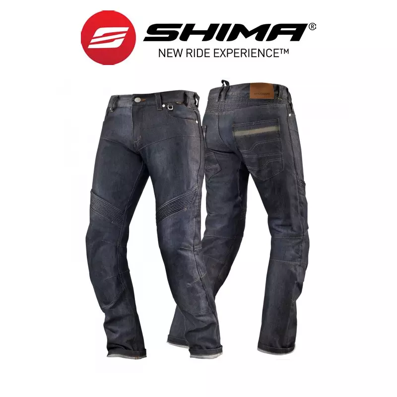 Pantalones de moto de verano - Tienda MotoCenter