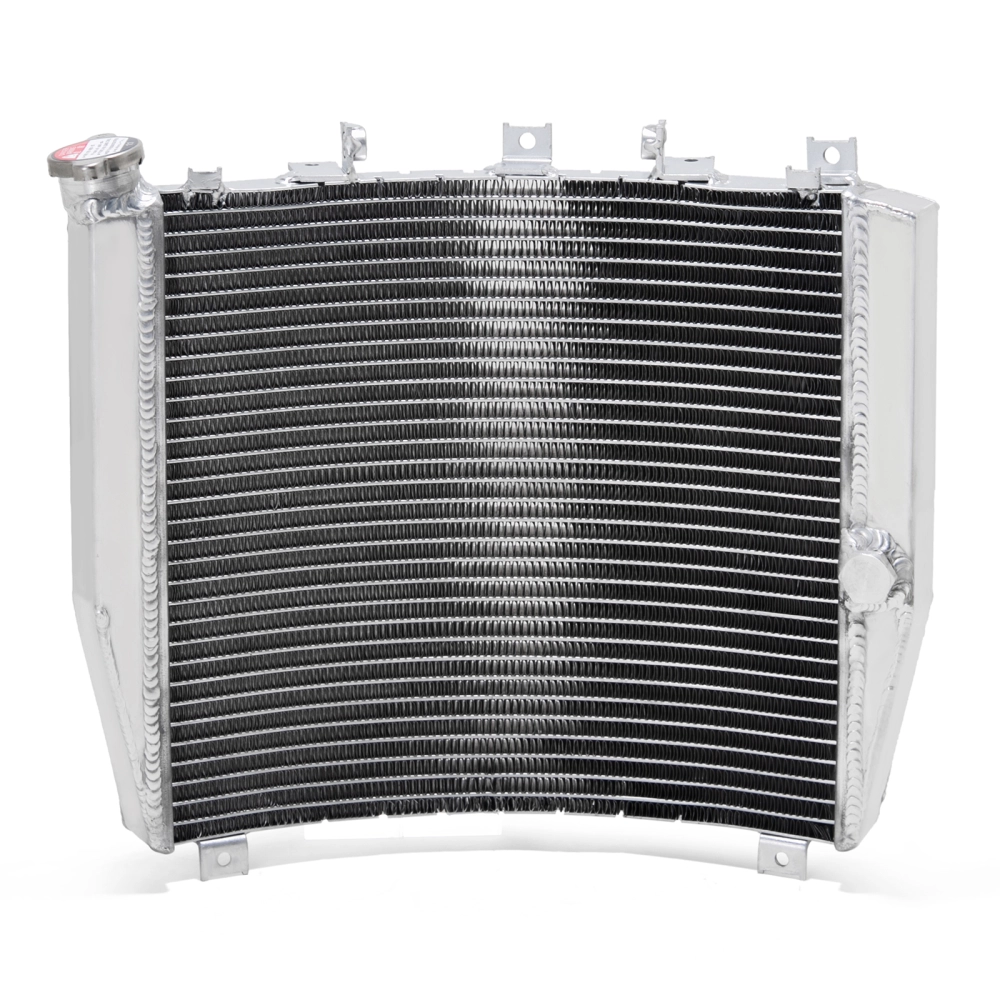 Aluminum radiator Kawasaki ZXR 400 R 1990-1995 | Moto Vision