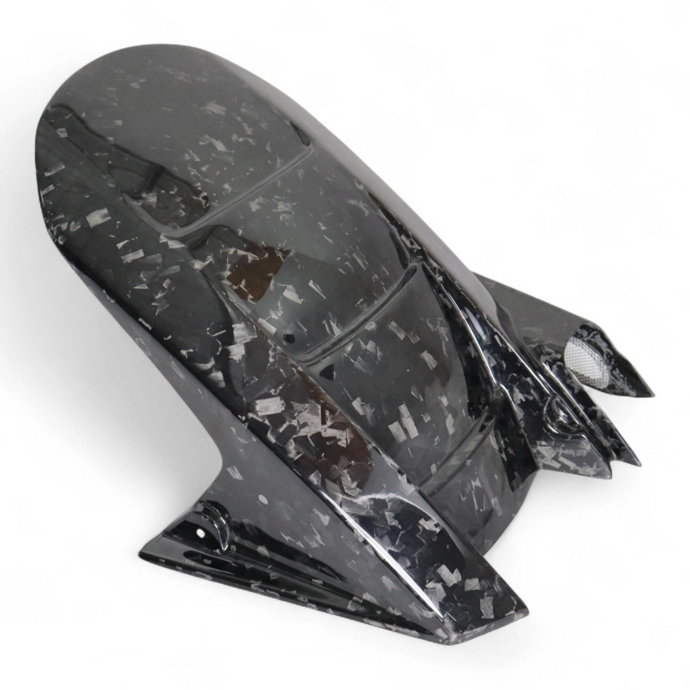 Carbon Rear fender Kawasaki Z1000 2003-2006 Z750 2004-2006