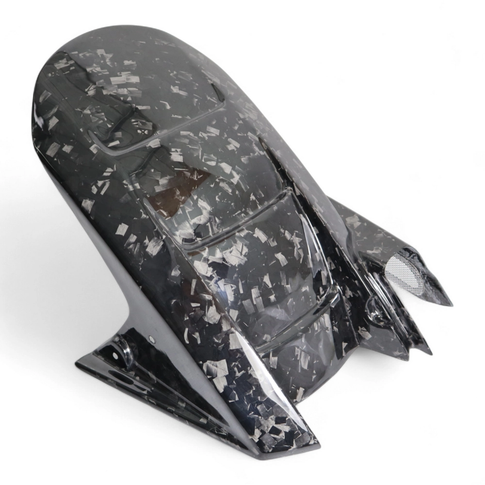 Carbon Rear fender Kawasaki Z1000 2003-2006 Z750 2004-2006