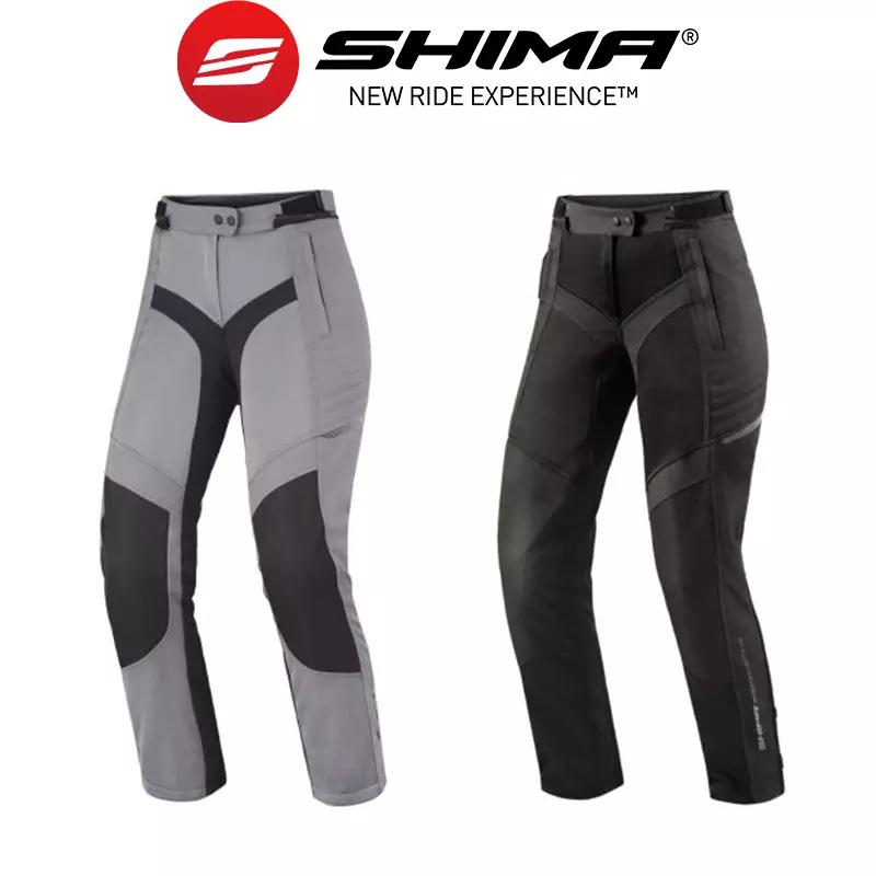 Shima JET women's waterproof motorcycle 