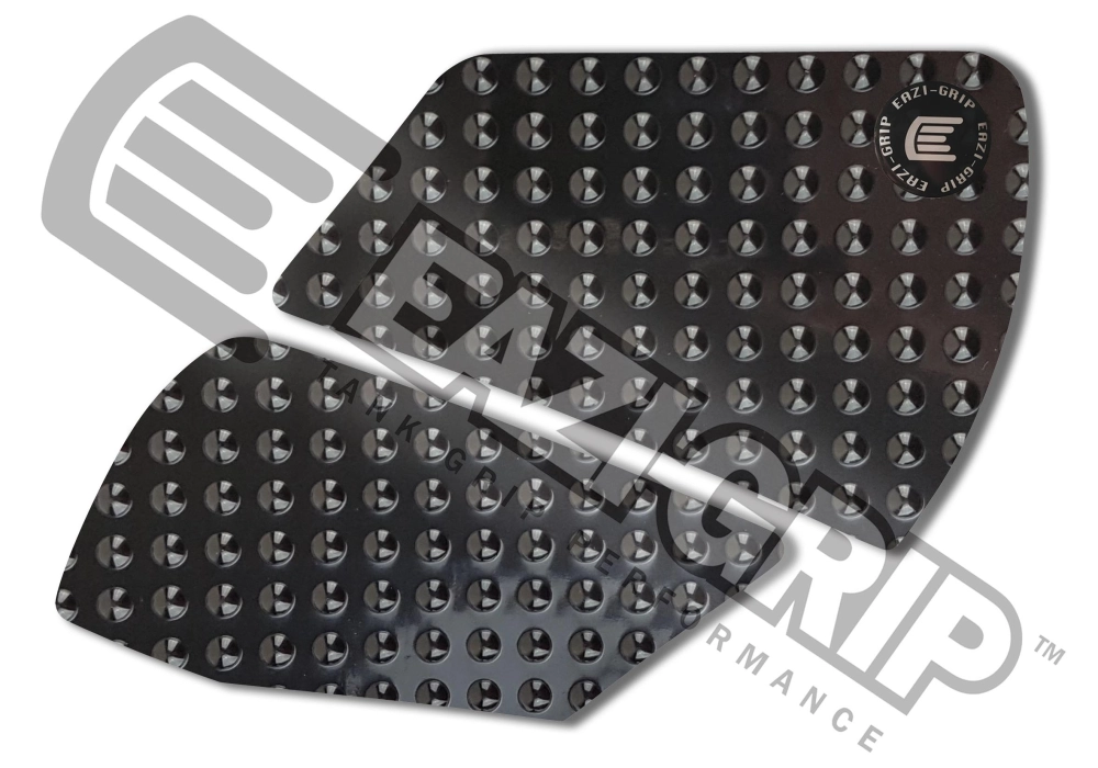 Grip de réservoir evo noir eazi-grip® ktm 125/200/390 duke  2011-2016