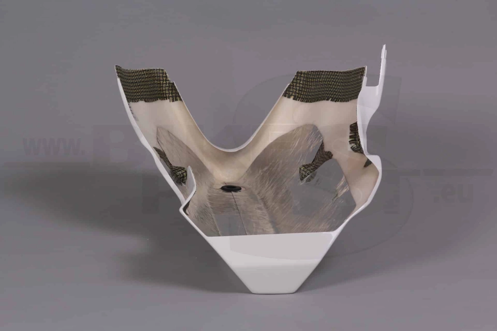 Sabot poly bikesplast yamaha r6 2006-2007