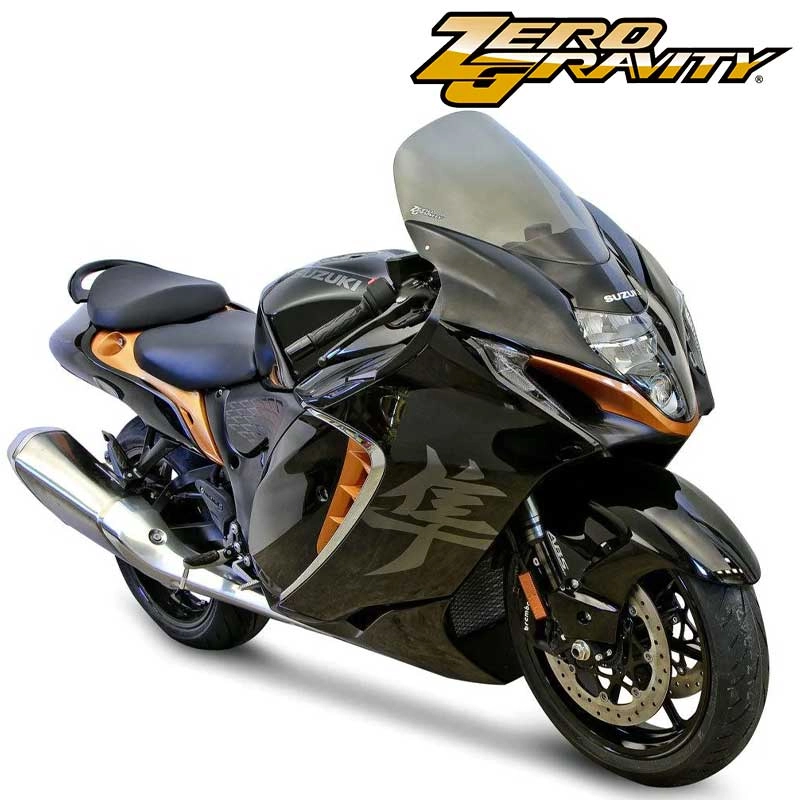 Windschutzheibe für Suzuki Hayabusa 1300 2022 - Moto Vision