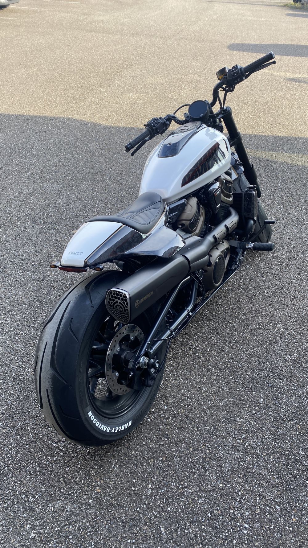 Harley Davidson Sportster 1250 S