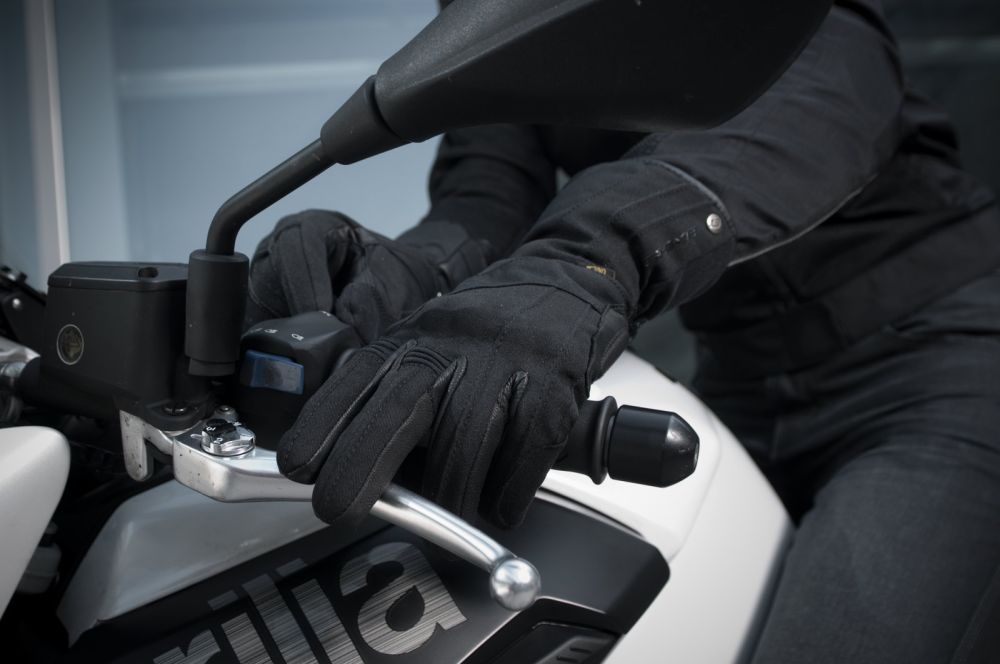 Gants moto  femme Shima UNICA WP 