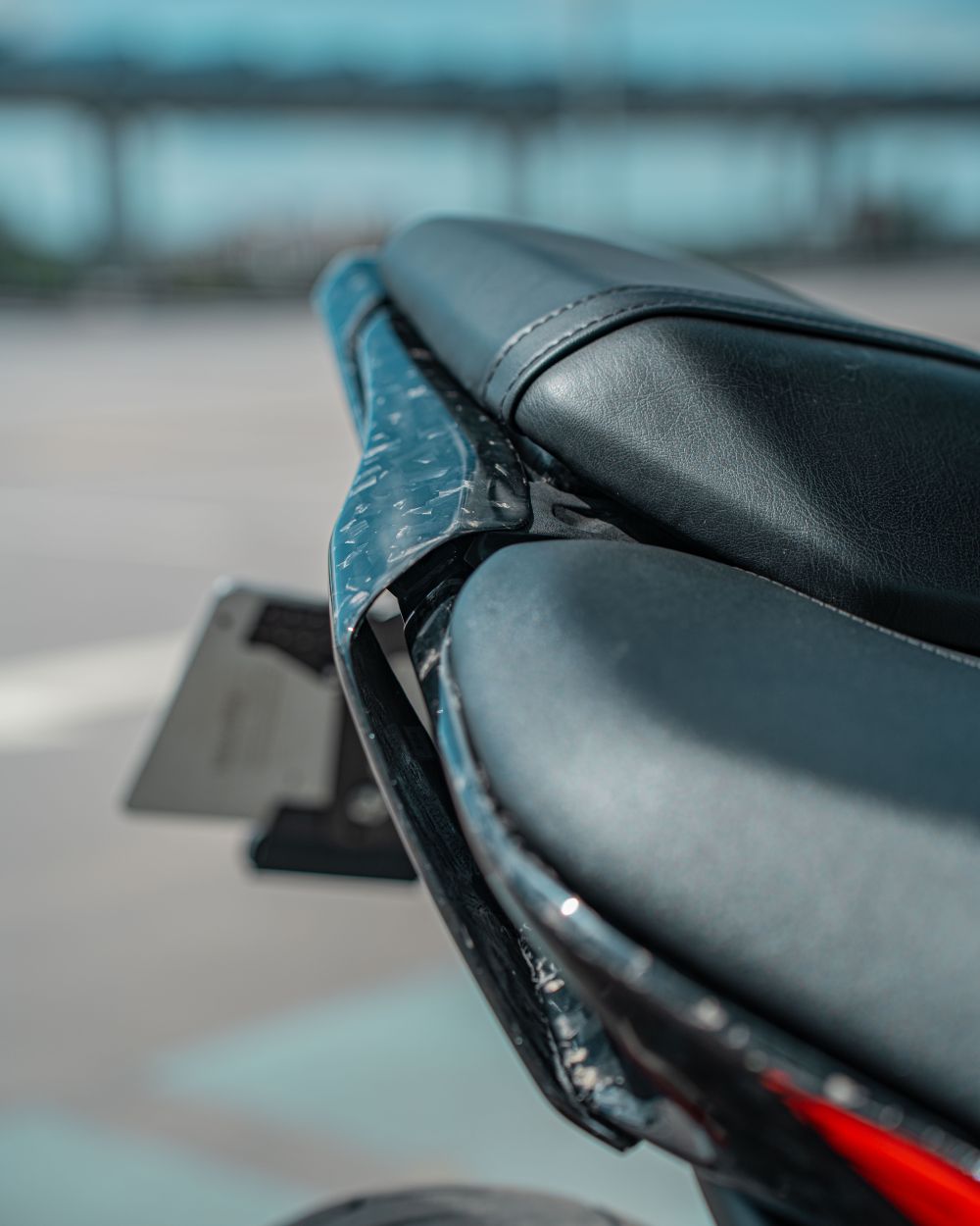 carénage carbone moto forgé Moto Vision Yamaha MT07