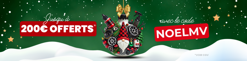 Offre de noel Moto Vision 2024 