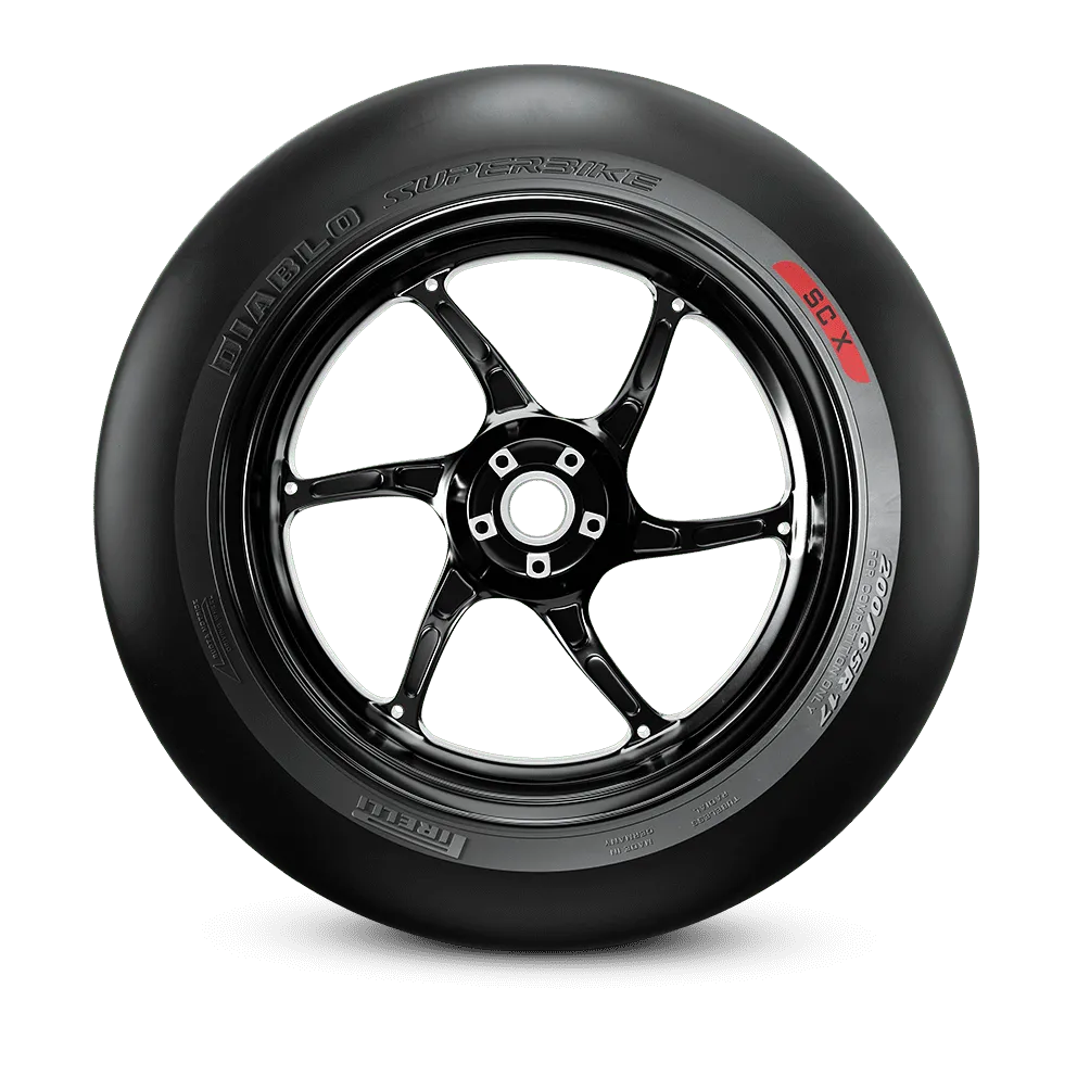 Pneu Pirelli Superbike