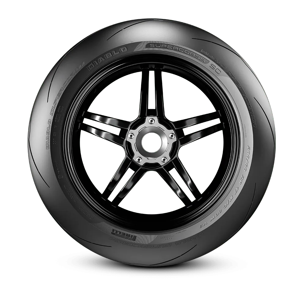 Pneu pirelli Supercorsa SC