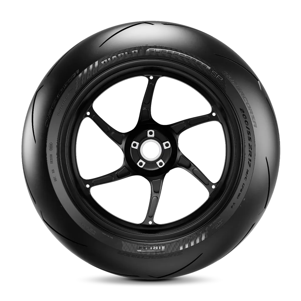 Pneu Pirelli Supercorsa SP