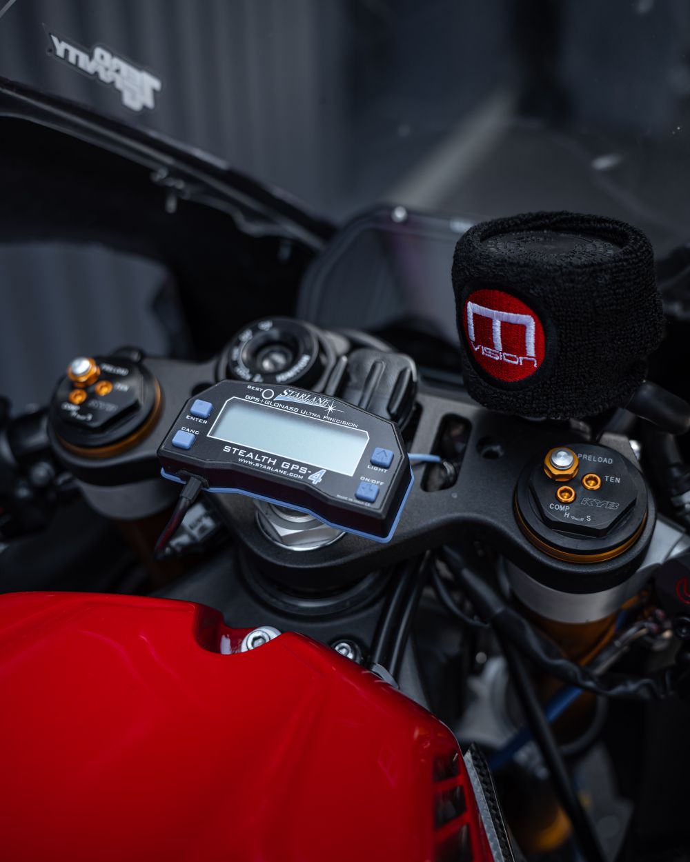 Chronomètre GPS Starlane GPS4 Lite IP 