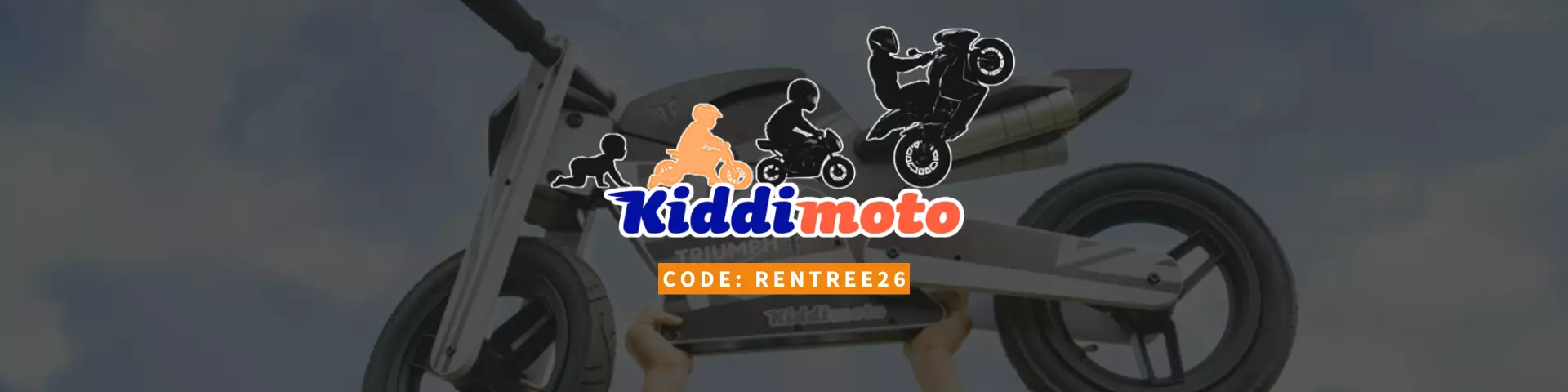Kiddimoto rentrée