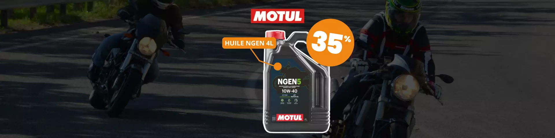 Motul NGEN 4L