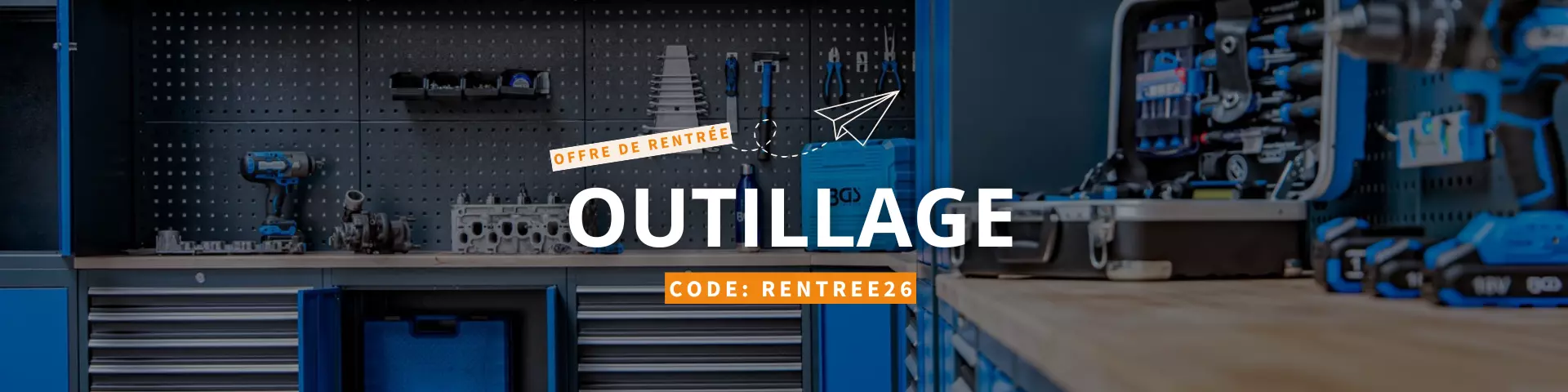 Outillage