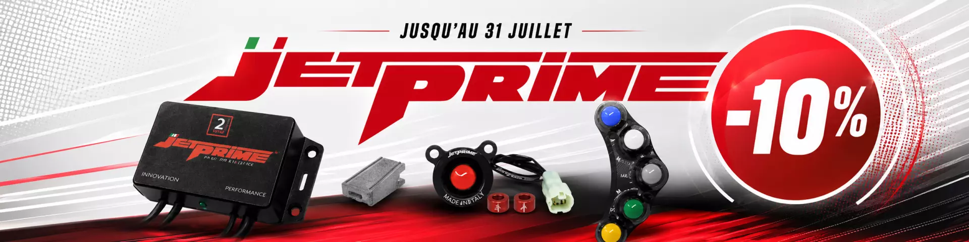 <p>Jetprime</p>
