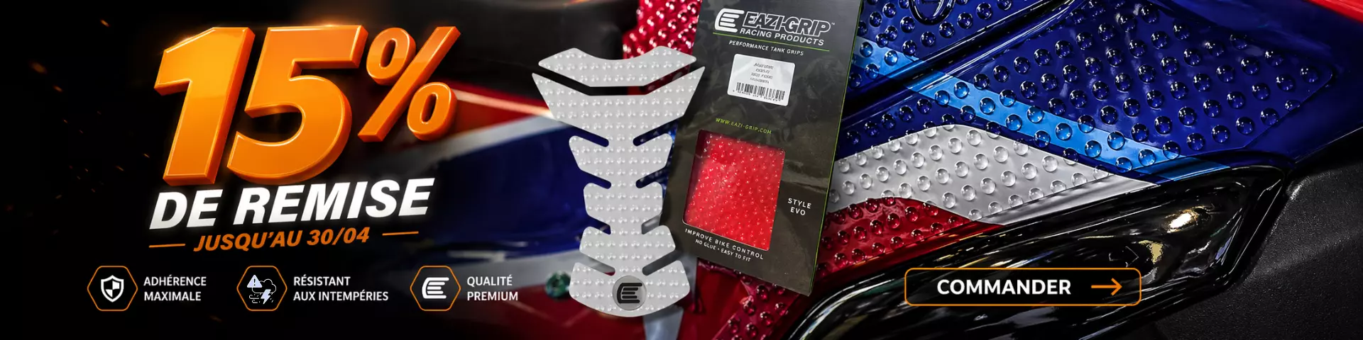 <p>eazi grip</p>
