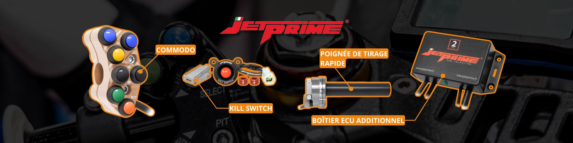 <p>Jetprime</p>

