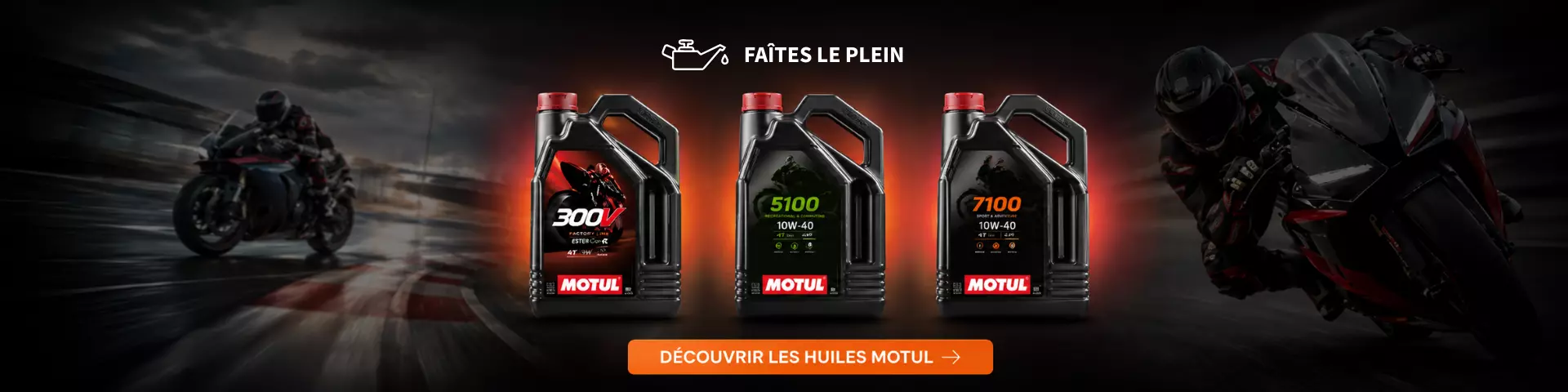 <p>Huile - Motul</p>
