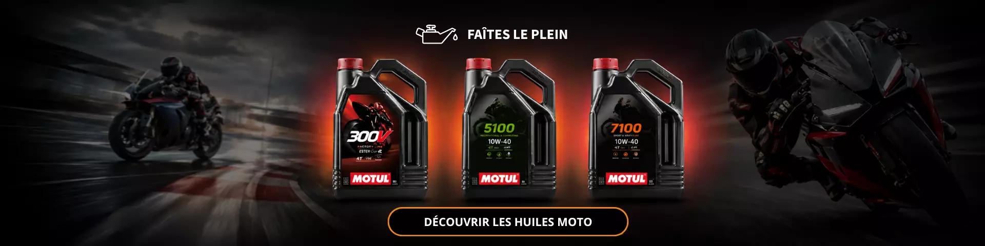 <p>Huile - Motul</p>
