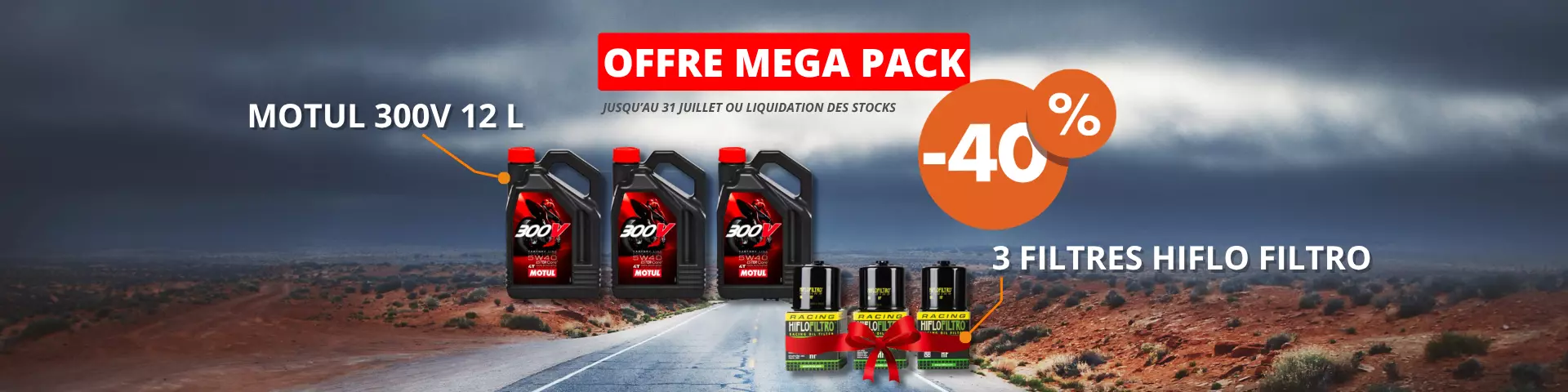 <p>mega pack motul&nbsp;</p>

