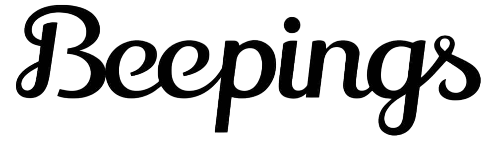 Logo Beepings