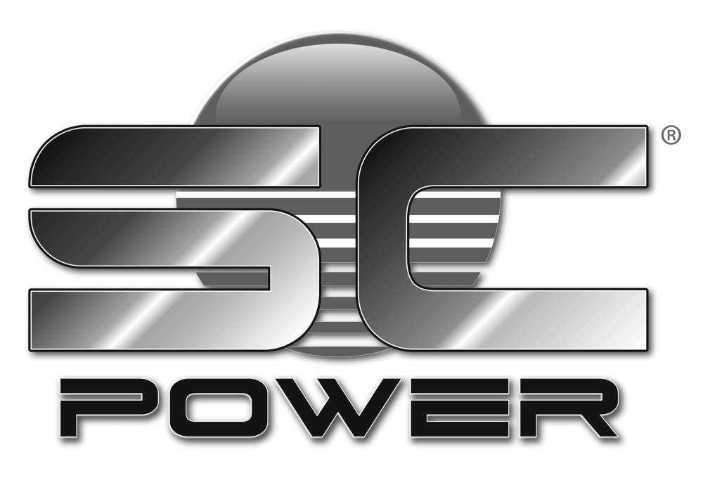 Logo Sc power