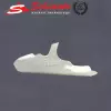 Partie inférieure poly sebimoto kawasaki  zx9 r 1998 - 2003