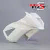 Tête de fourche poly bikesplast kawasaki zx6r 636 2013 - 2018
