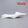 Coque monoposoto poly bikesplast honda cbr1000rr 2008-2011