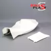 Coque monoposoto poly bikesplast suzuki gsxr 1000 2007-2008
