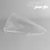 Bulle transparente double courbure yamaha r3 2019-