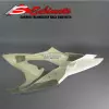 Partie coté gauche poly sebimoto bmw s1000 rr 2015 sbk