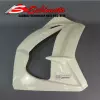 Partie coté droit poly sebimoto kawasaki zx10 r 2016