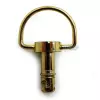 Vis 1/4 de tour diamètre 6 longueur 12 mm