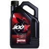 Huile 4 temps motul 300v 4t factory line 10w40 4 litre