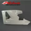 Partie inférieure poly sebimoto honda cbr 600 2013-...