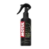Motul m1 helmet et visor clean