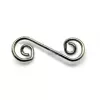 Fixation en spirale à riveter 6 mm