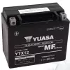 Batterie yuasa ytx12-bs  (cbtx12-bs / cbtx12bs / btx12 / fbtx12)