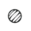 1 grille pour phare avant double foyer max-inc